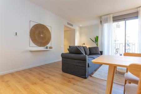 Wohnung zur Miete in Barcelona Provença - Girona (10 Months Minimum)