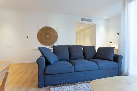 Wohnung zur Miete in Barcelona Provença - Girona (10 Months Minimum)