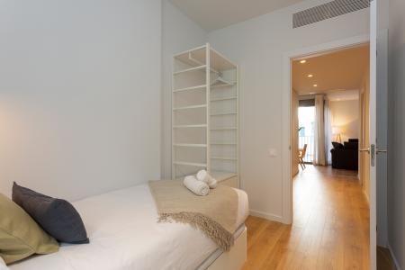 Wohnung zur Miete in Barcelona Provença - Girona (10 Months Minimum)