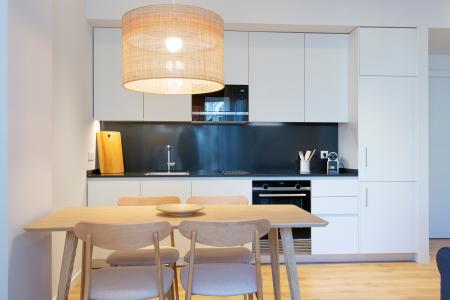 Wohnung zur Miete in Barcelona Provença - Girona (10 Months Minimum)