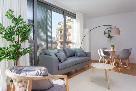 Piso con 57 m2 cerca de Avinguda Diagonal