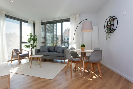 Piso con 57 m2 cerca de Avinguda Diagonal
