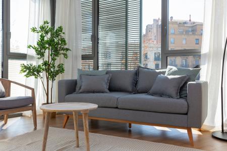 Piso con 57 m2 cerca de Avinguda Diagonal