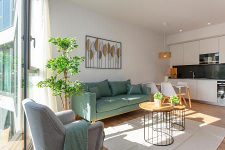 Piso en Alquiler en Barcelona Provença - Girona (10 Months Minimum)