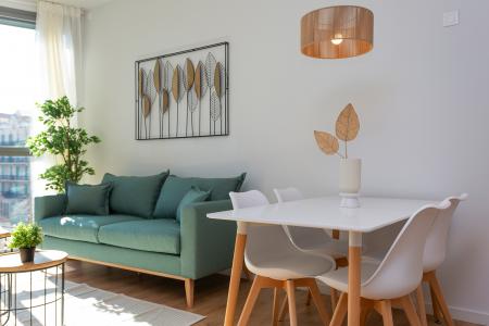 Piso en Alquiler en Barcelona Provença - Girona (10 Months Minimum)