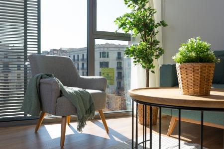 Piso en Alquiler en Barcelona Provença - Girona (10 Months Minimum)