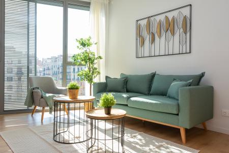 Piso en Alquiler en Barcelona Provença - Girona (10 Months Minimum)