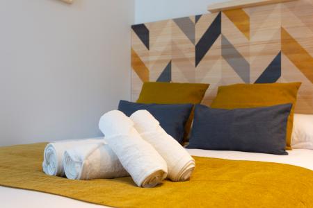 Pis en Lloguer a Barcelona Provença - Girona (10 Months Minimum)