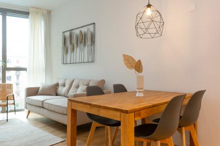 Pis en Lloguer a Barcelona Provença - Girona (10 Months Minimum)