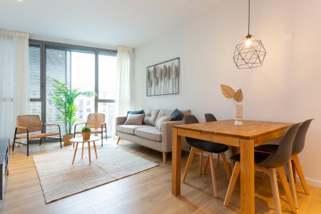 Pis en Lloguer a Barcelona Provença - Girona (10 Months Minimum)