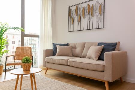 Pis en Lloguer a Barcelona Provença - Girona (10 Months Minimum)