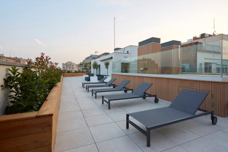 Appartement te huur in Barcelona Provença - Girona (10 Months Minimum)