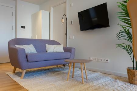 Appartement te huur in Barcelona Provença - Girona (10 Months Minimum)