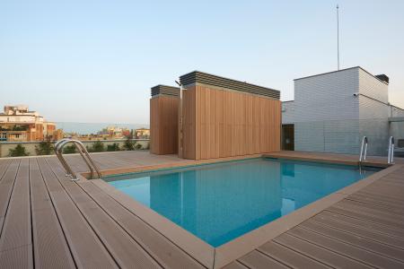 Appartement te huur in Barcelona Provença - Girona (10 Months Minimum)