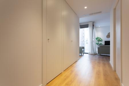 Appartement te huur in Barcelona Provença - Girona (10 Months Minimum)