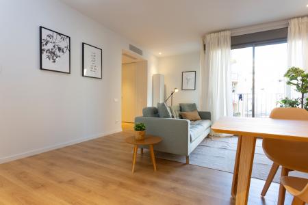 Appartement te huur in Barcelona Provença - Girona (10 Months Minimum)