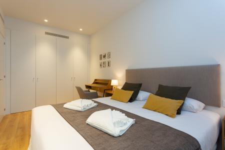 Appartement te huur in Barcelona Provença - Girona (10 Months Minimum)