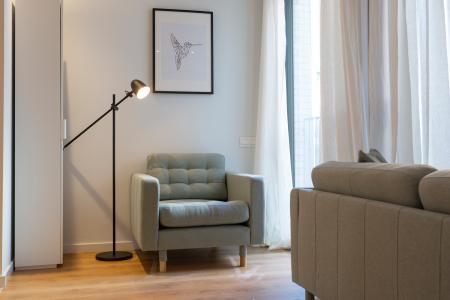 Appartement te huur in Barcelona Provença - Girona (10 Months Minimum)