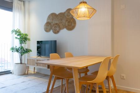 Appartement te huur in Barcelona Provença - Girona (10 Months Minimum)