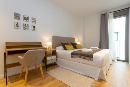 Appartement te huur in Barcelona Provença - Girona (10 Months Minimum)