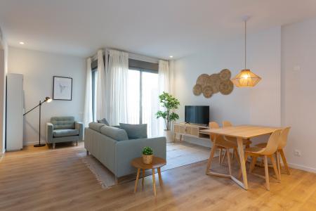 Appartement te huur in Barcelona Provença - Girona (10 Months Minimum)