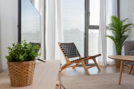 Квартира в аренду в Barcelona Provença - Girona (10 Months Minimum)