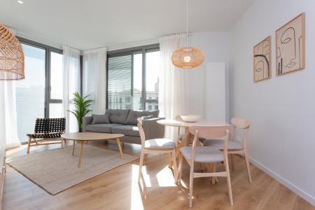 Квартира в аренду в Barcelona Provença - Girona (10 Months Minimum)