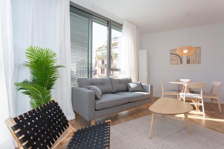 Квартира в аренду в Barcelona Provença - Girona (10 Months Minimum)