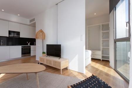 Квартира в аренду в Barcelona Provença - Girona (10 Months Minimum)