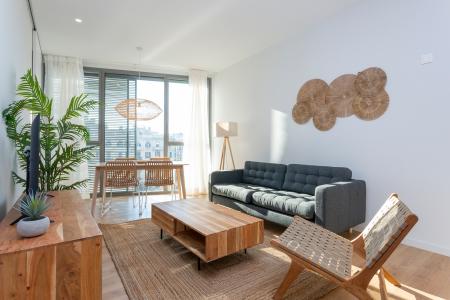 Wohnung zur Miete in Barcelona Provença - Girona (10 Months Minimum)