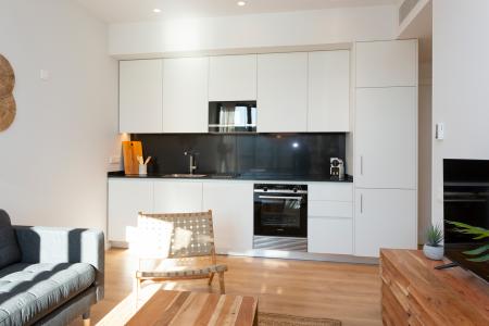 Wohnung zur Miete in Barcelona Provença - Girona (10 Months Minimum)