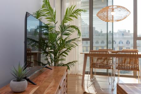 Wohnung zur Miete in Barcelona Provença - Girona (10 Months Minimum)