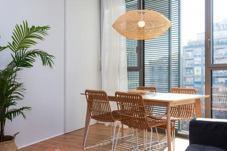 Wohnung zur Miete in Barcelona Provença - Girona (10 Months Minimum)