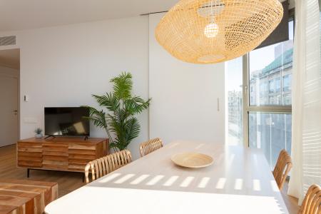 Wohnung zur Miete in Barcelona Provença - Girona (10 Months Minimum)