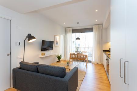 Pis en Lloguer a Barcelona Provença - Girona (10 Months Minimum)