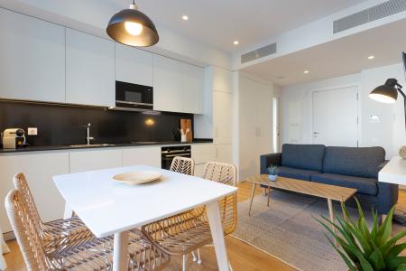 Pis en Lloguer a Barcelona Provença - Girona (10 Months Minimum)