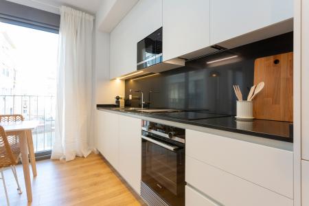 Pis en Lloguer a Barcelona Provença - Girona (10 Months Minimum)