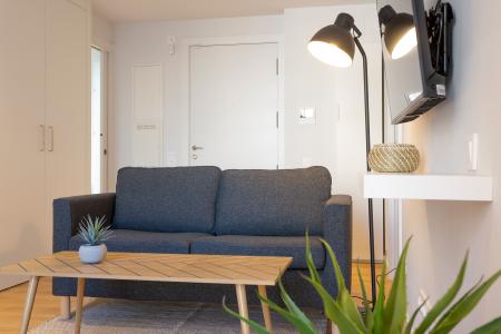 Pis en Lloguer a Barcelona Provença - Girona (10 Months Minimum)