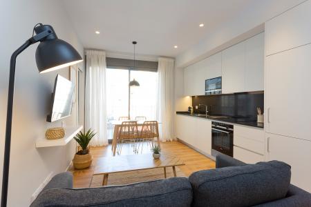 Pis en Lloguer a Barcelona Provença - Girona (10 Months Minimum)