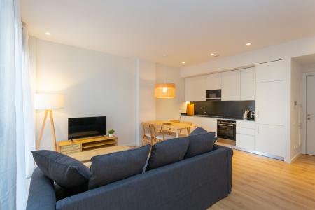 Wohnung zur Miete in Barcelona Provença - Girona (10 Months Minimum)