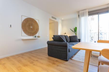 Wohnung zur Miete in Barcelona Provença - Girona (10 Months Minimum)