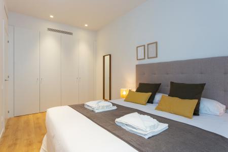 Wohnung zur Miete in Barcelona Provença - Girona (10 Months Minimum)