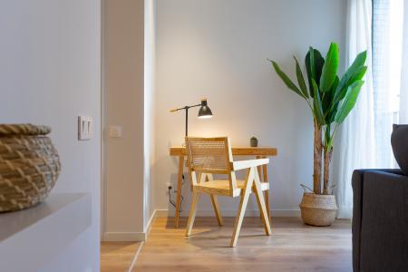 Wohnung zur Miete in Barcelona Provença - Girona (10 Months Minimum)