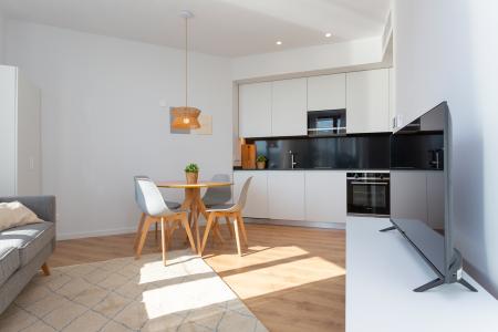 Wohnung zur Miete in Barcelona Provença - Girona (10 Months Minimum)