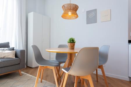 Wohnung zur Miete in Barcelona Provença - Girona (10 Months Minimum)