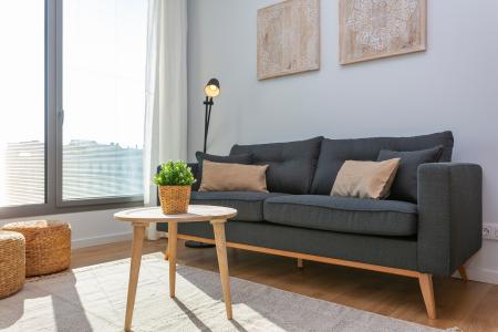 Pis en Lloguer a Barcelona Provença - Girona (10 Months Minimum)