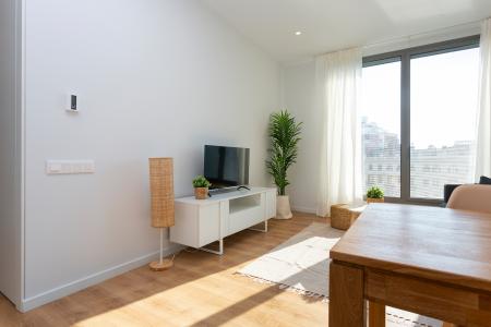 Pis en Lloguer a Barcelona Provença - Girona (10 Months Minimum)