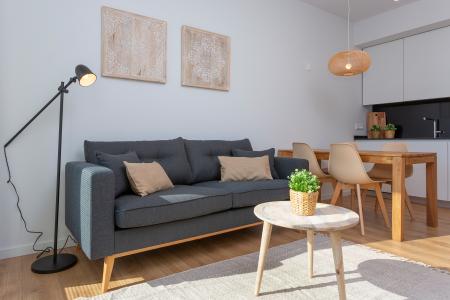 Pis en Lloguer a Barcelona Provença - Girona (10 Months Minimum)