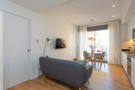 Appartement te huur in Barcelona Provença - Girona (10 Months Minimum)
