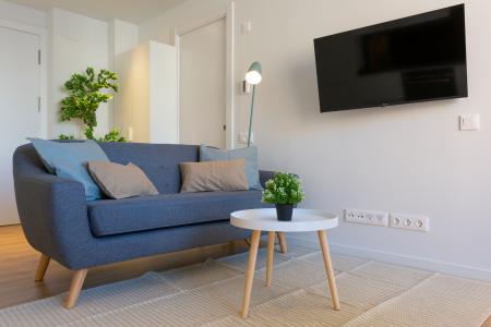 Appartement te huur in Barcelona Provença - Girona (10 Months Minimum)